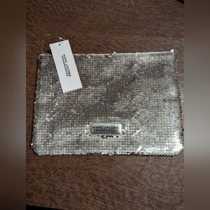 Marc Jacobs Glitter Pouch